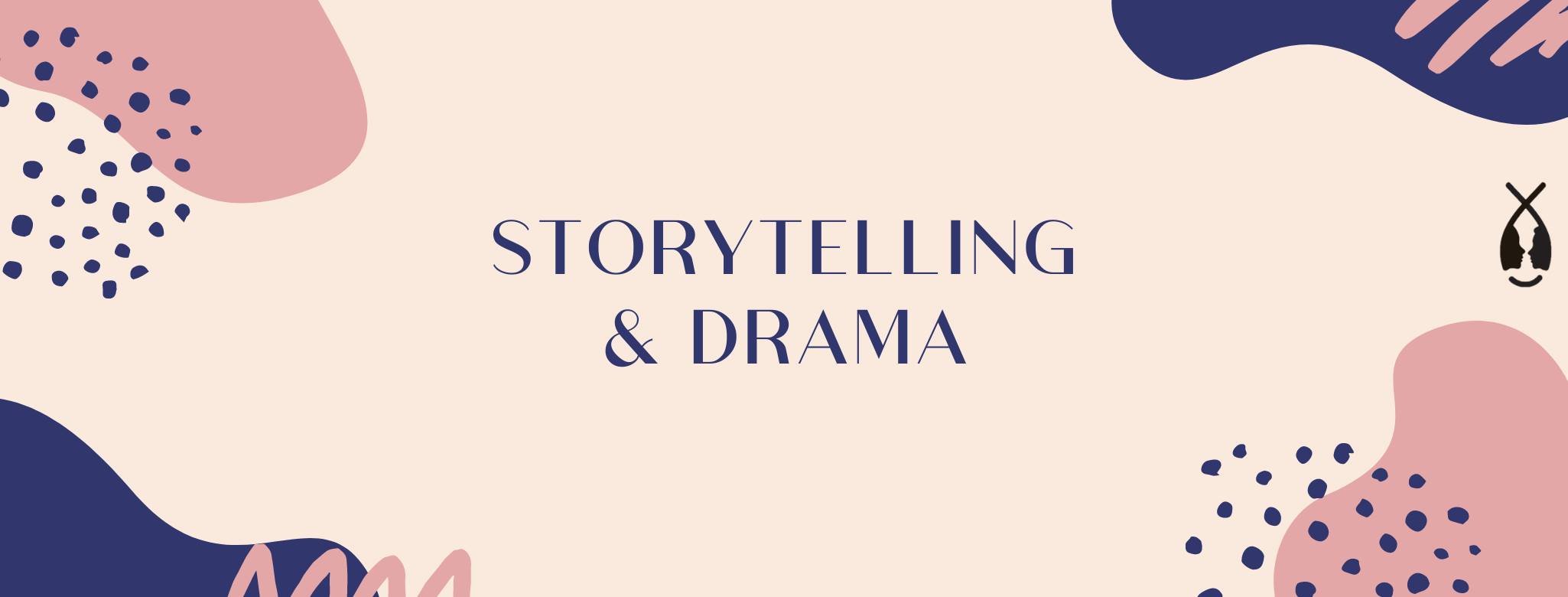 Webinar : Storytelling & Drama in the Language Classroom